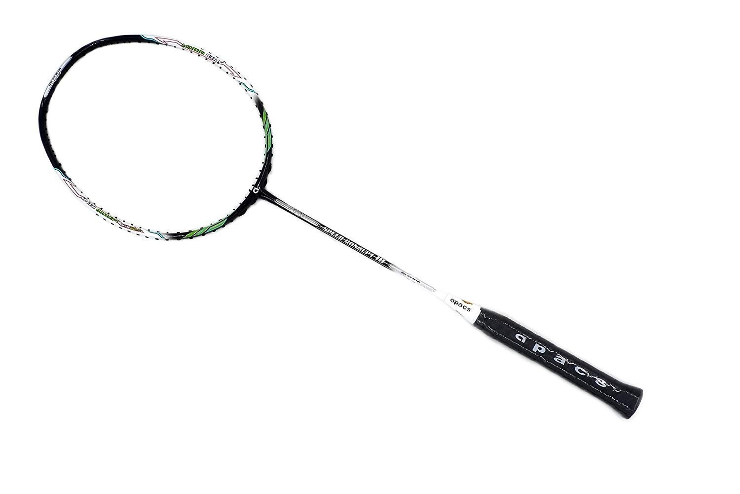 Apacs Speed Concept 18 Black Badminton¬† Racquet