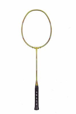 Apacs Virtuoso 68 Yellow Badminton Racquet