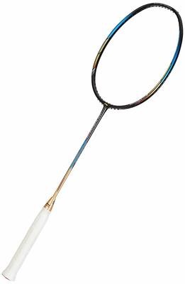 LI-NING Windstorm 72 Gold Badminton Racquet