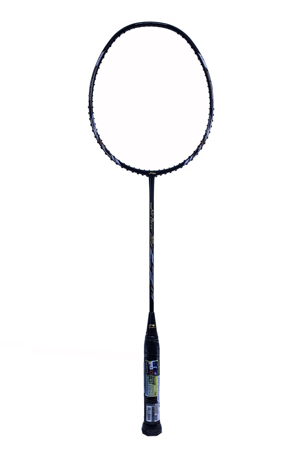 LI-NING Air Force 78 Black Badminton Racquet -