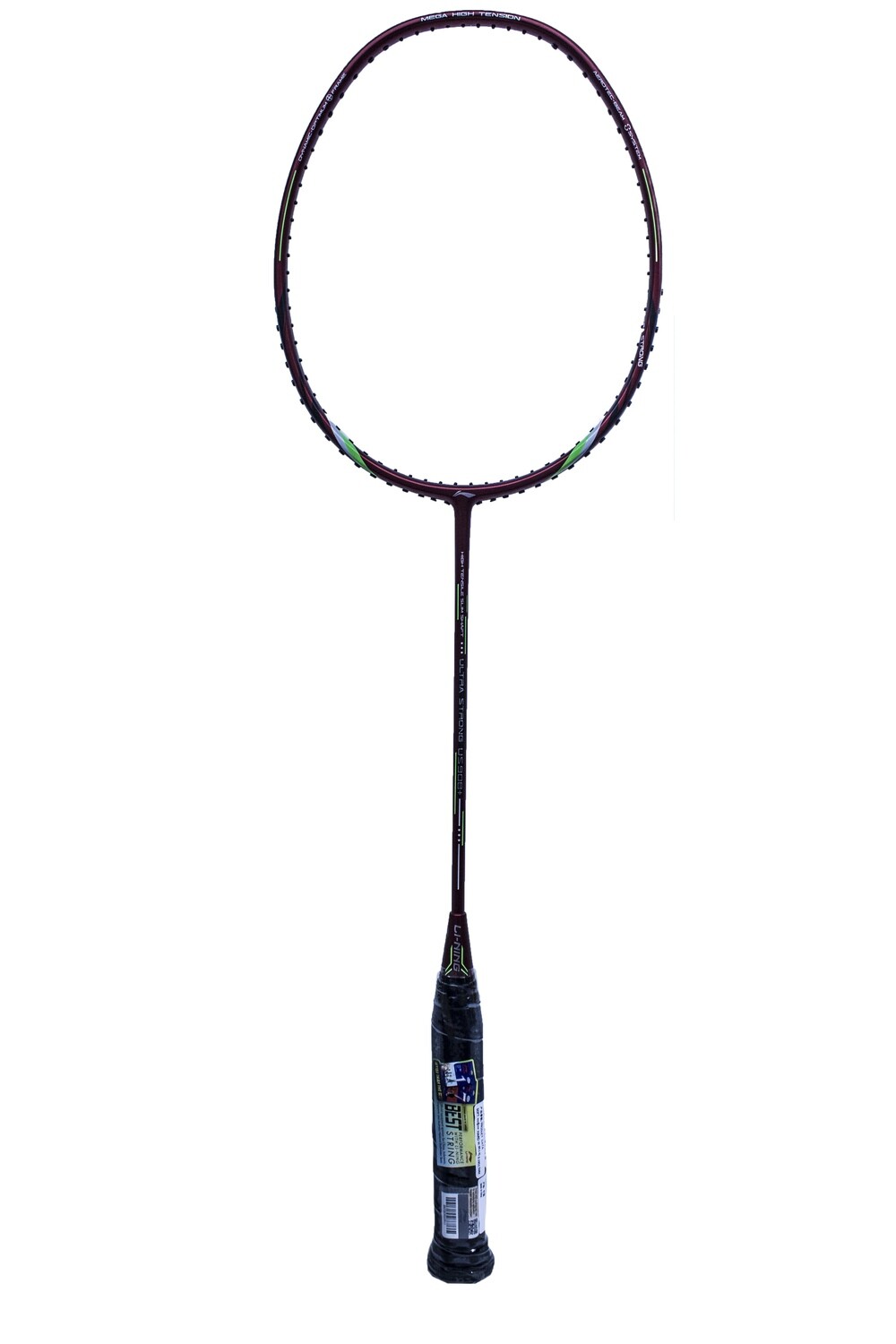 LI-NING Ultra Strong US 908+ Badminton Racquet -