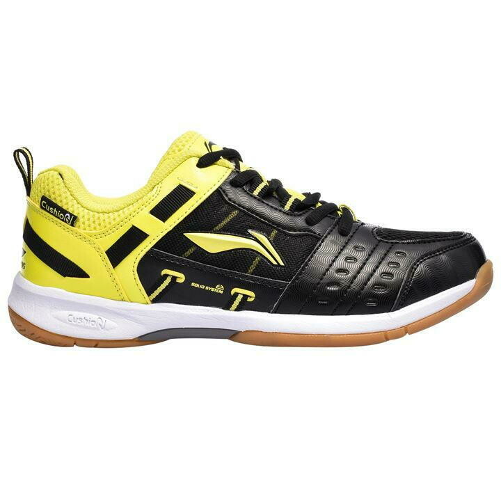 li ning attack