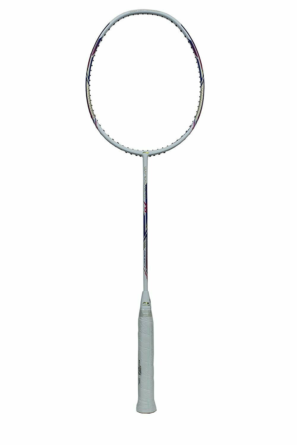 LI-NING Windstorm 76 Wihte Badminton Racquet