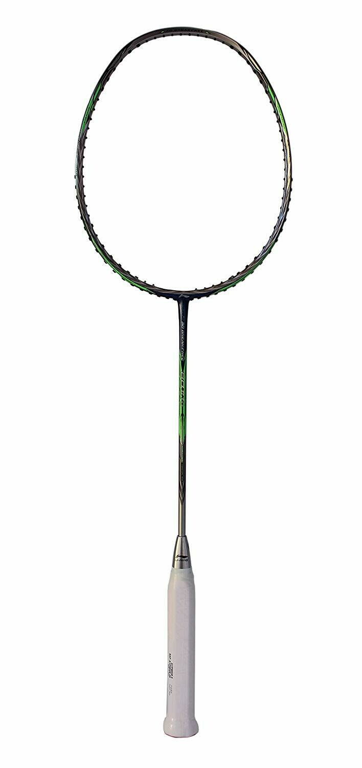 LI-NING 3D Break Free 80 II TD Badminton Racquet - UNSTRUNG