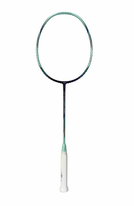 LINING Windstorm 880 Super Light Badminton Racquet Extra Skill Series