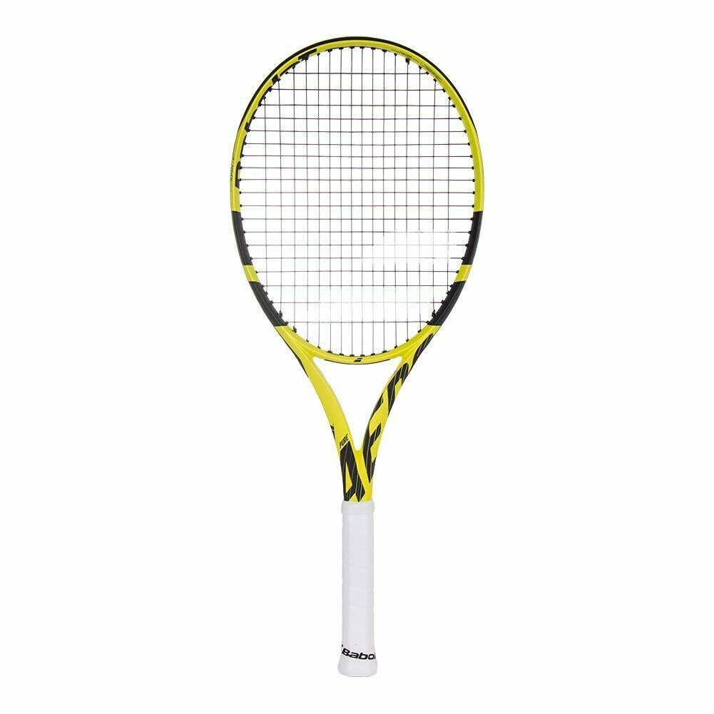 Babolat Pure Aero Lite Tennis Racquet-Grip 4 3/8-