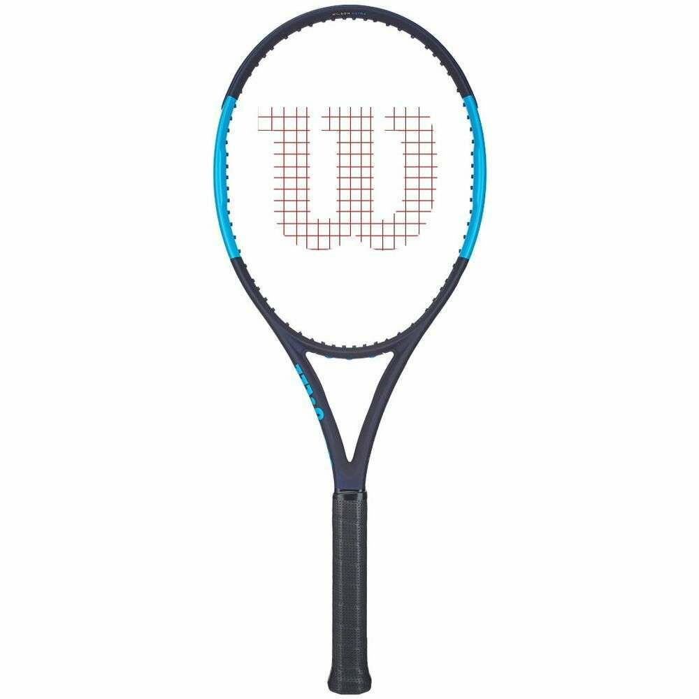 Wilson Ultra 100UL Tennis Racquet-(4 1/4)