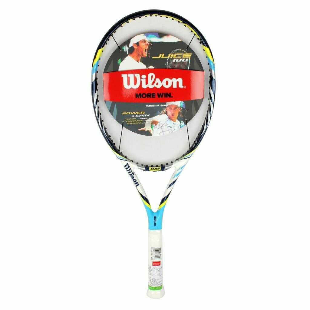Wilson Blx Juice 100 Tennis Racquet