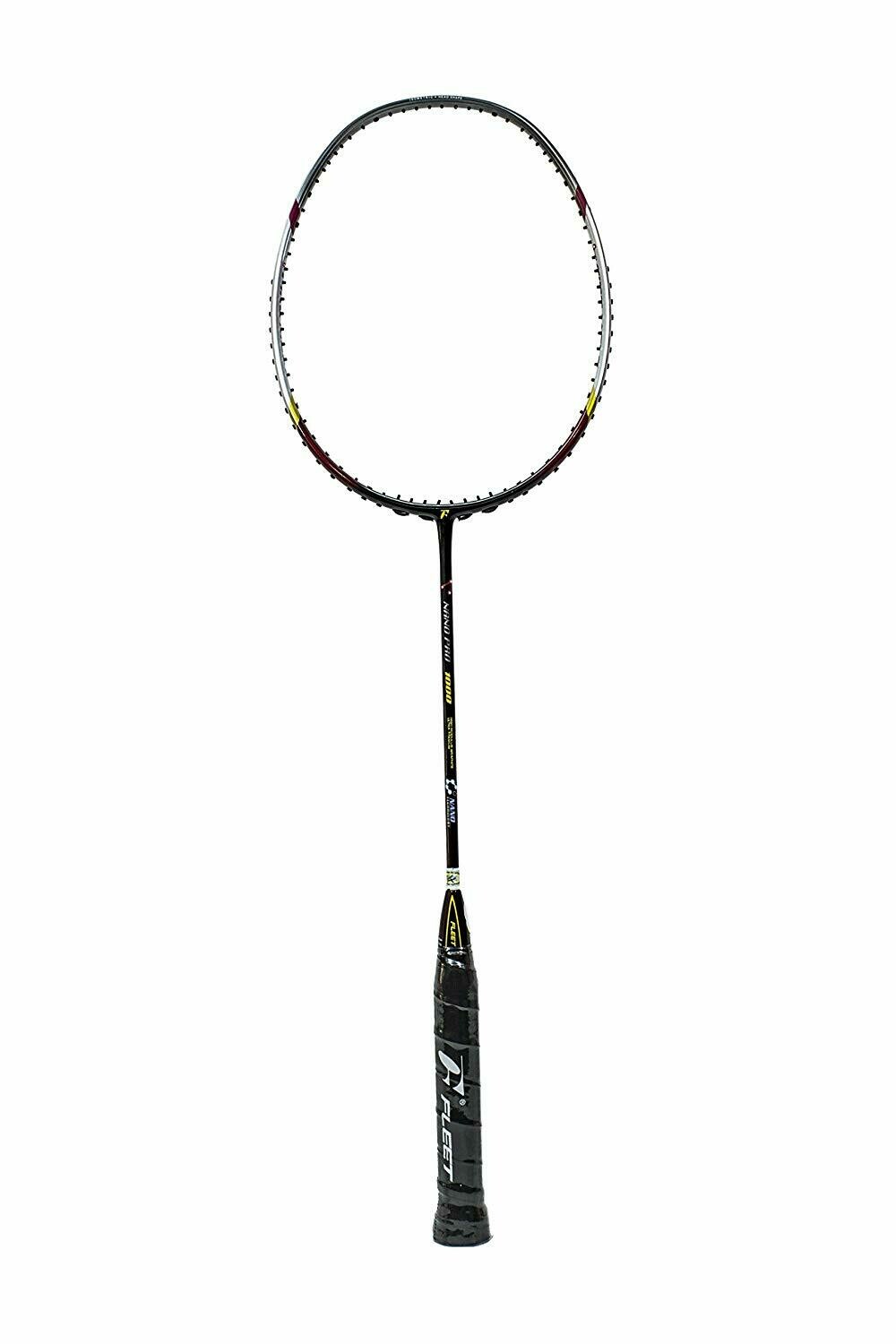 Fleet Nano Pro 1000Made in Taiwan Badminton Racquet