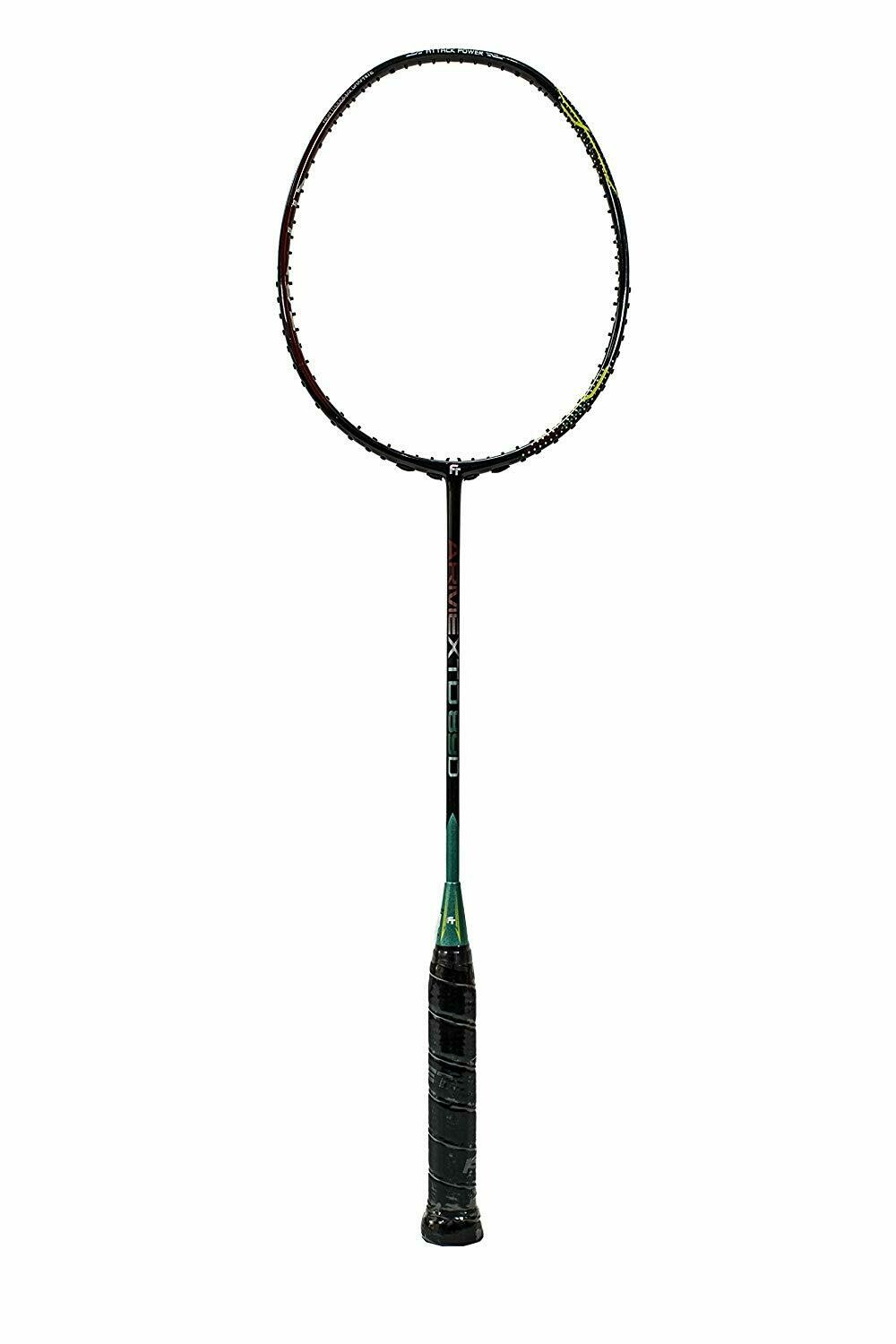 Fleet Armextd 89 D Black Badminton Racquet