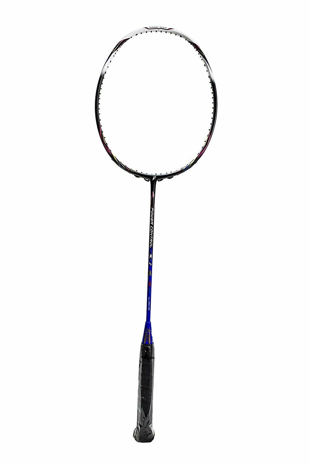 Fleet Power Control X-2 Blue Badminton Racquet