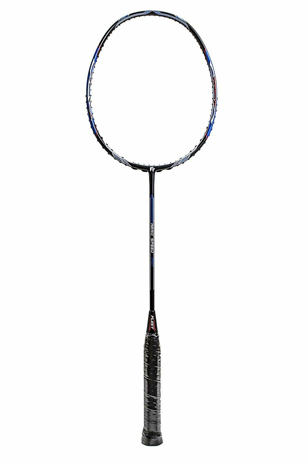 Fleet Brilliant 66-Carbon Handle Badminton Racquet