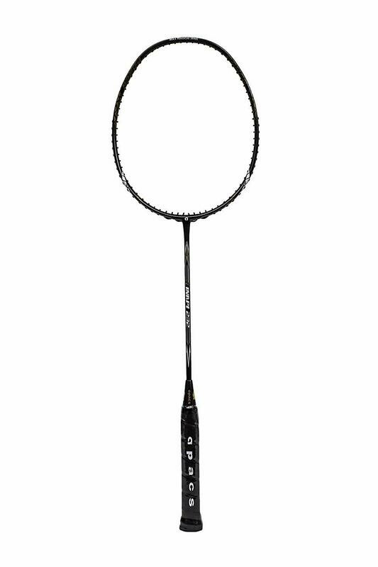 apacs badminton racket finapi 232 price