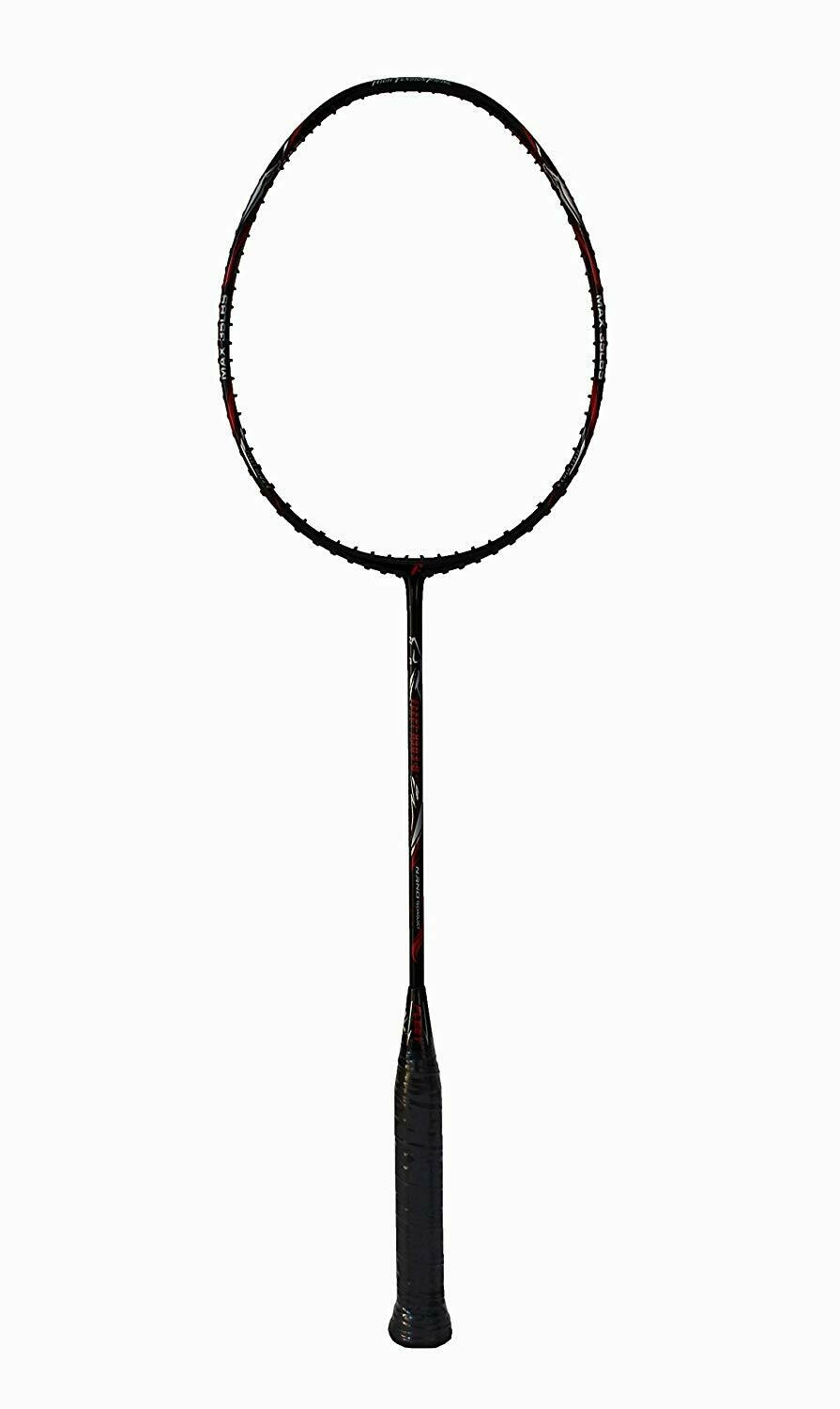 Fleet H303-8 Professional Badminton Racquet - Unstrung (Maximum 35 Lbs Frame)
