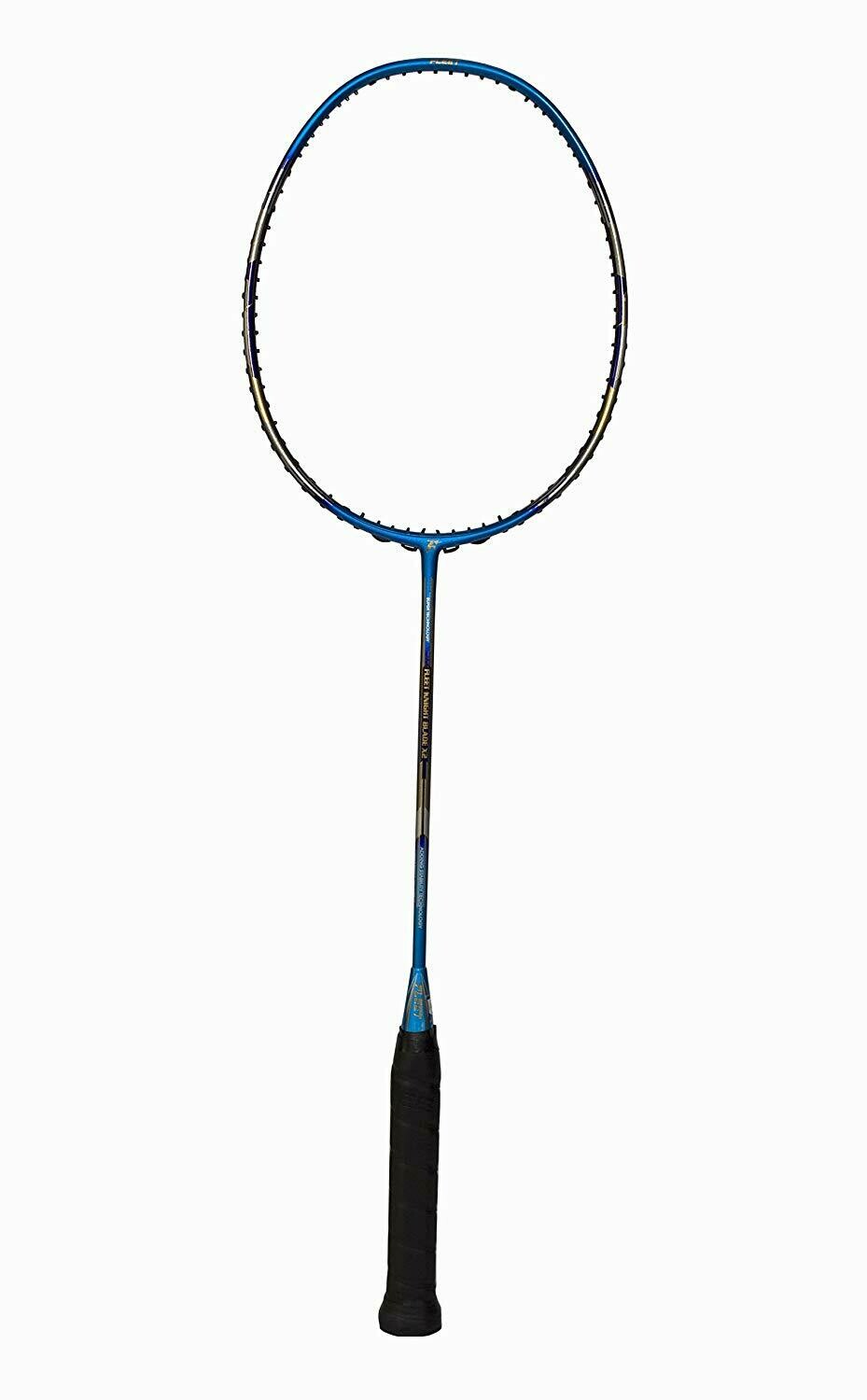 FLEET Knight Blade X2 Unstrung Badminton Racquet Designed in Korea