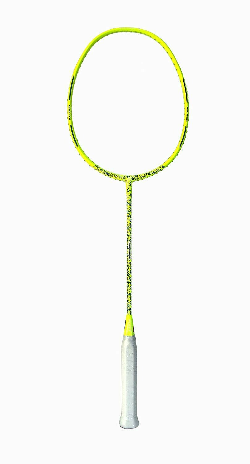 Fleet Sword Power 1 Professional Badminton Racquet - Unstrung (Maximum 35 Lbs Frame)