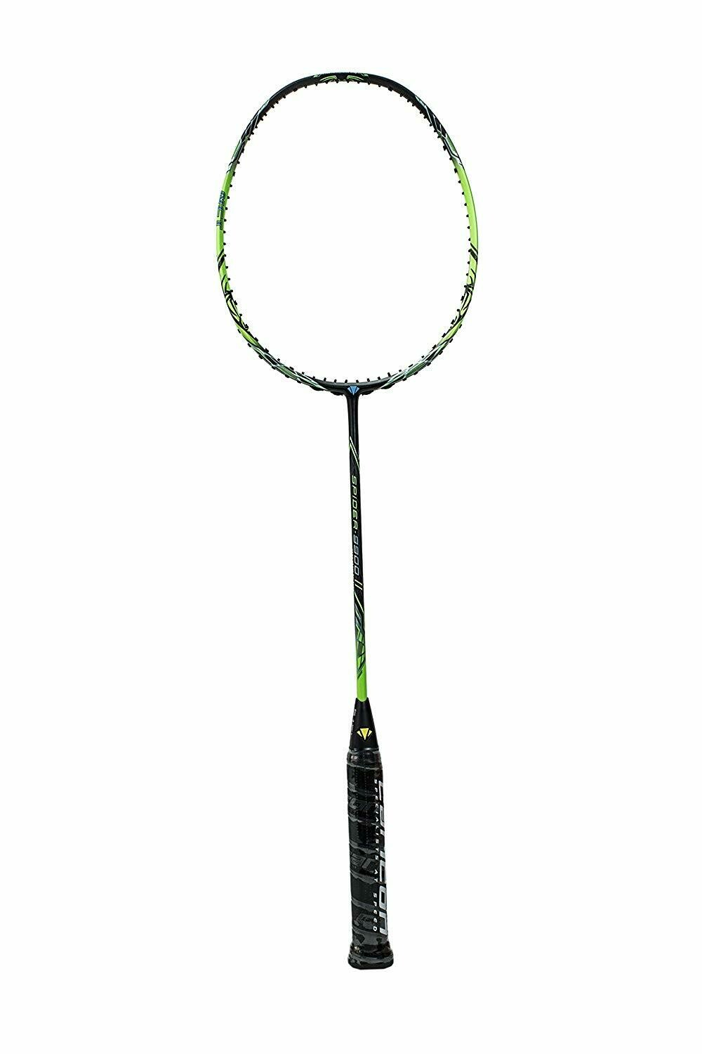 Carlton Spider9900 II Badminton Racquet