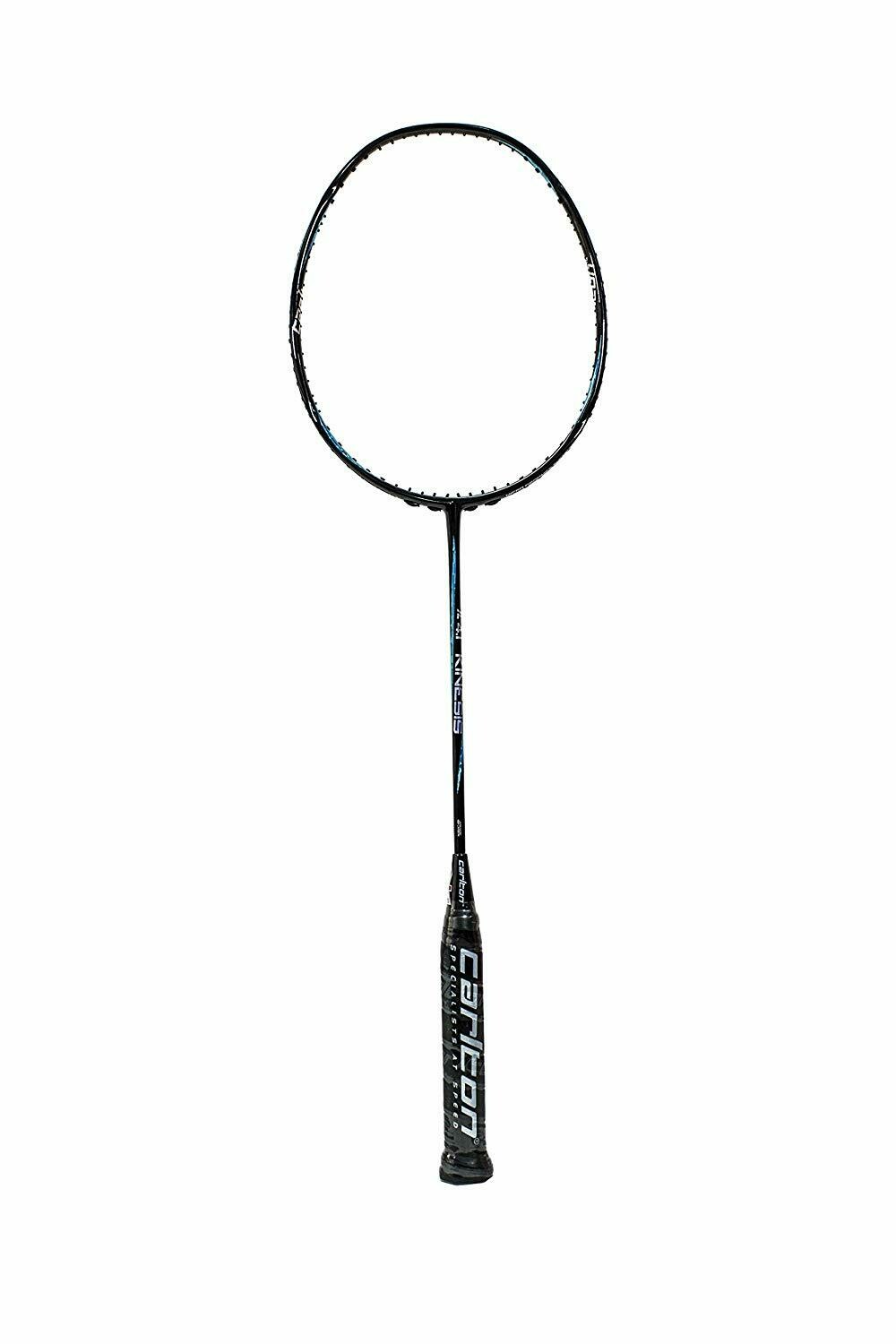 Carlton 4.1 Kinesis Black Blue Badminton Racquet