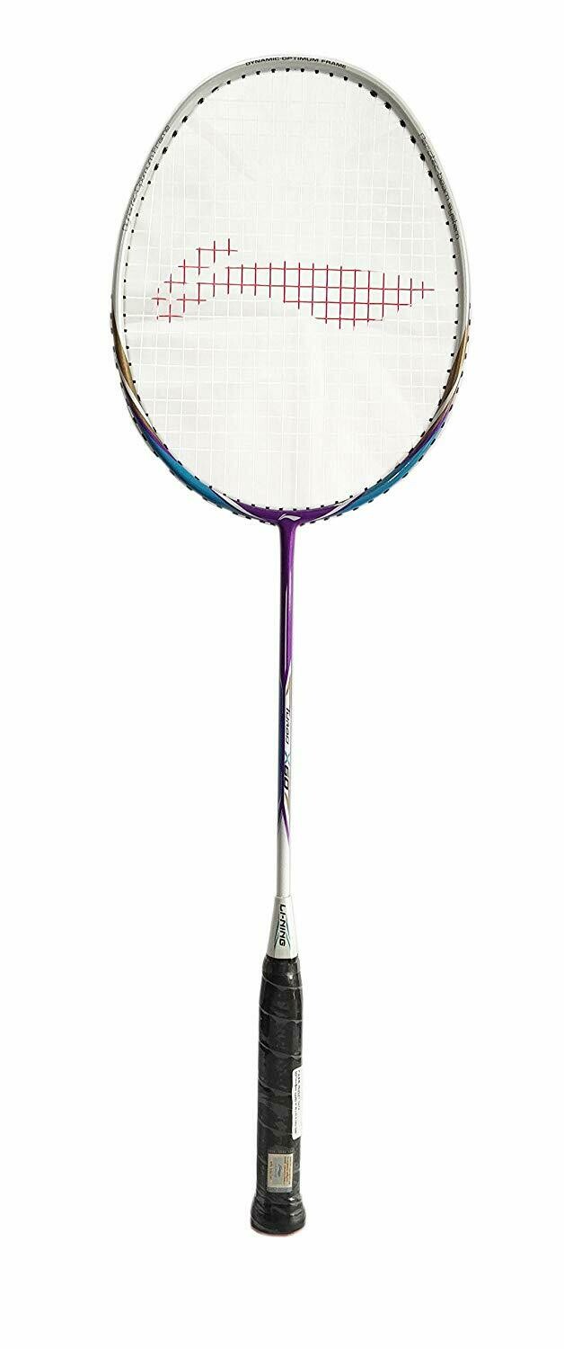 Lining Turbo X 60 Badminton Racket (Strung)