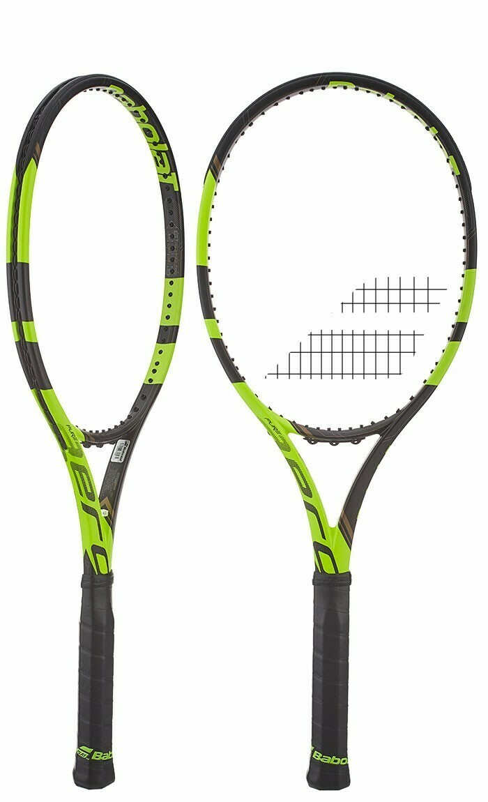 Babolat Pure Aero VS Tour Tennis Racquet