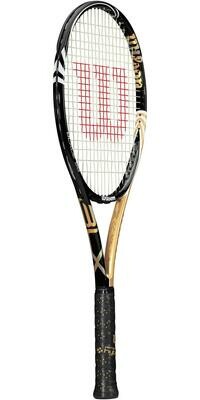 Wilson BLX Blade 98 Tennis Racquet - 4 3/8