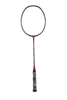 Apacs Z Ziggler Pink Badminton Racquet-