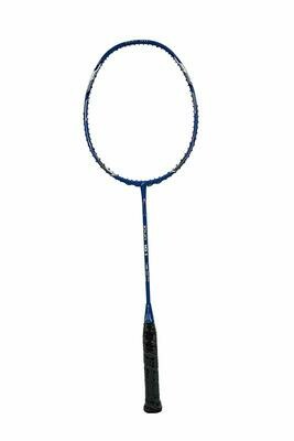 Flex Power Duo 101 Blue Badminton Racquet