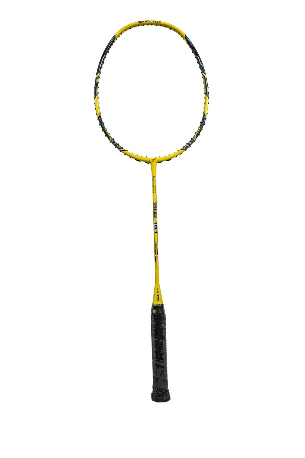 Flex Power Duo 101 Yellow Badminton Racquet