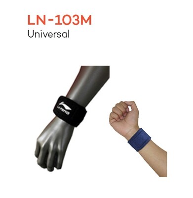 LI-NING LN 103 M Wrist Supporter (UNIVERAL)