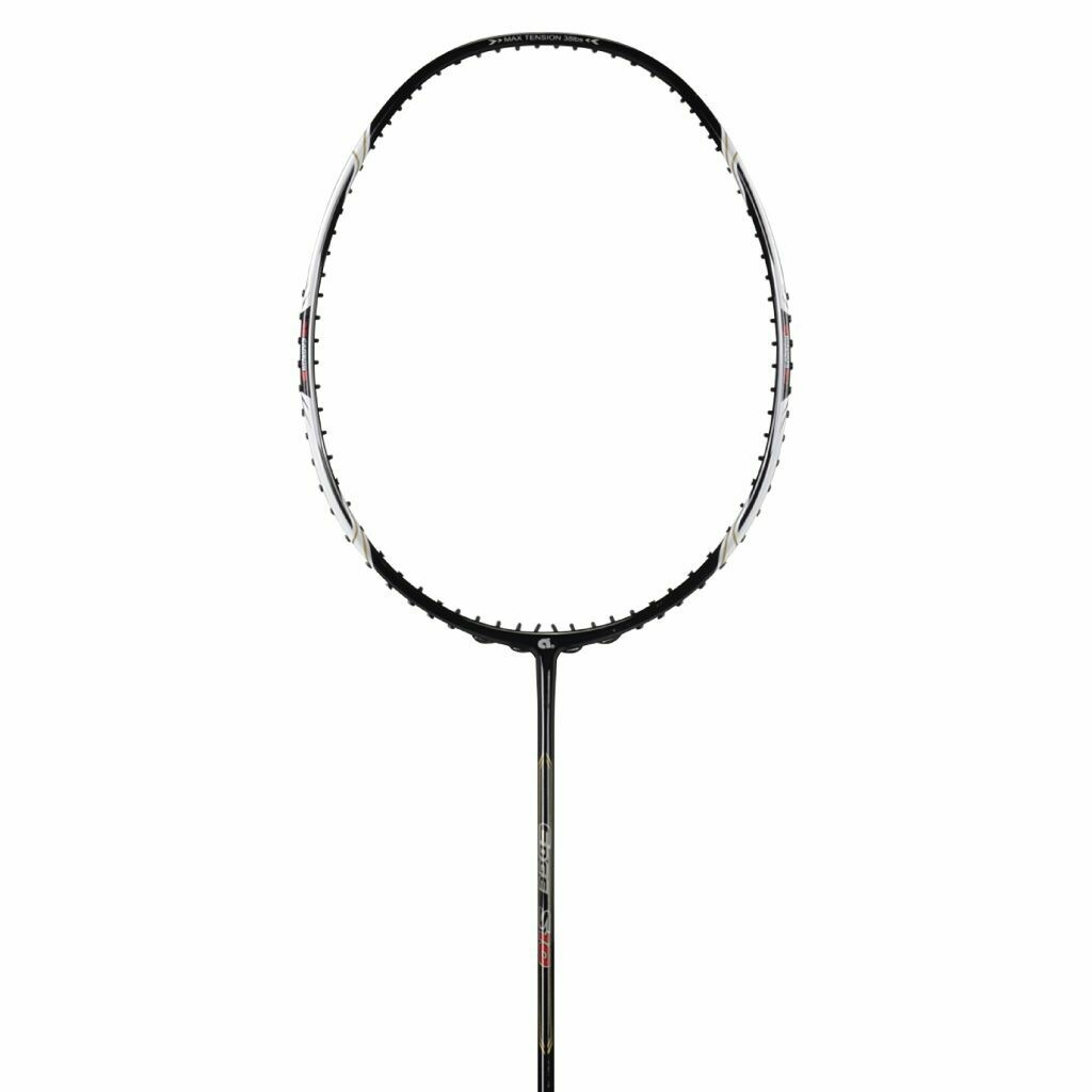 Apacs Edge S 10 Black Badminton Racquet