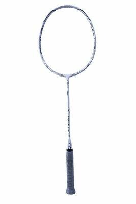 Mizuno Valour V9 White Badminton Racquet- Japan -