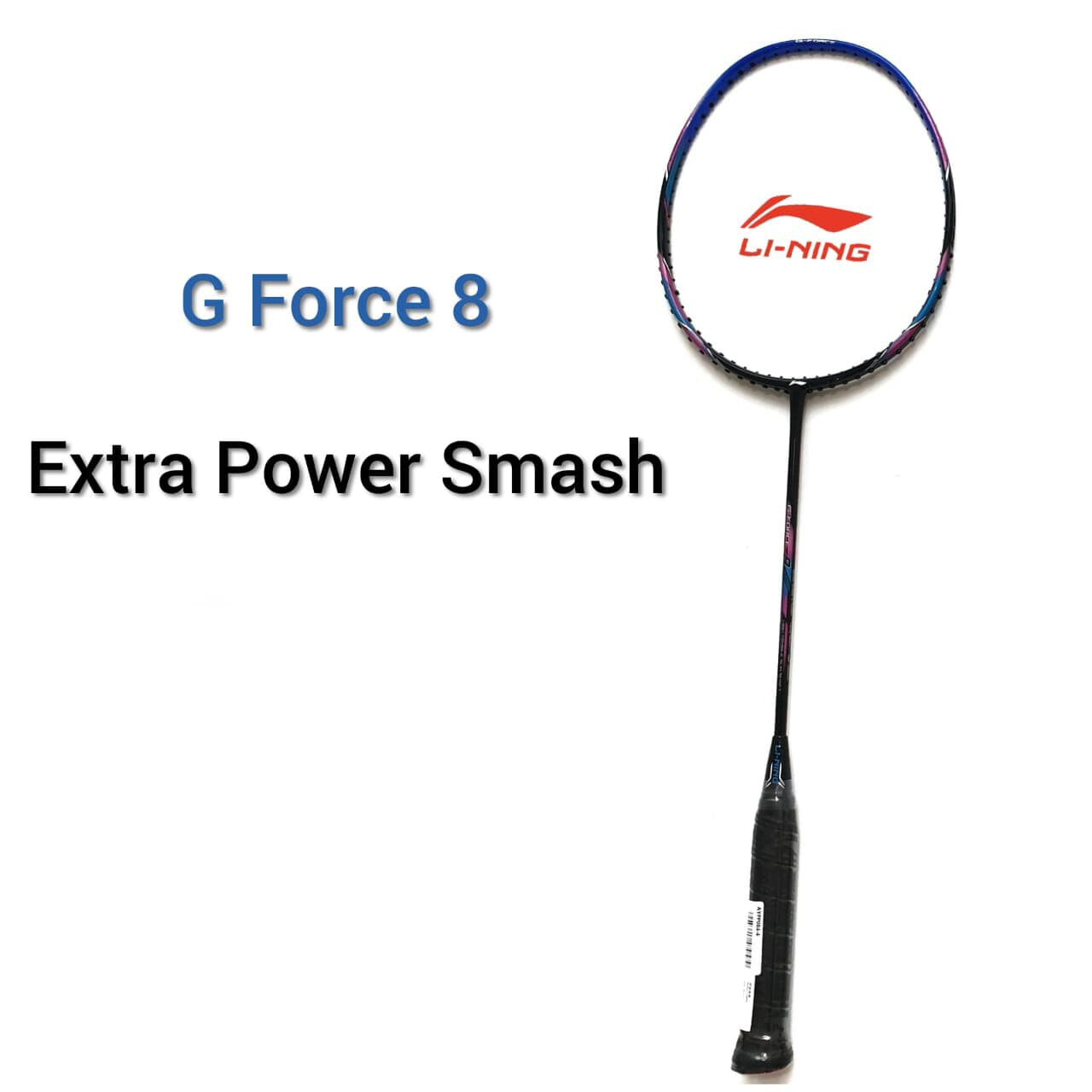 LI-NING G-Force 8 Badminton Racquet-