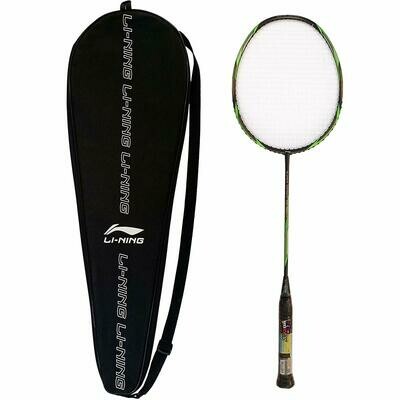 LI-NING Super Series SS78 G7 Black Badminton Racquet