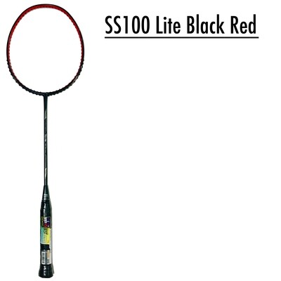 LI-NING Super Series SS 100 Lite Black And Red -