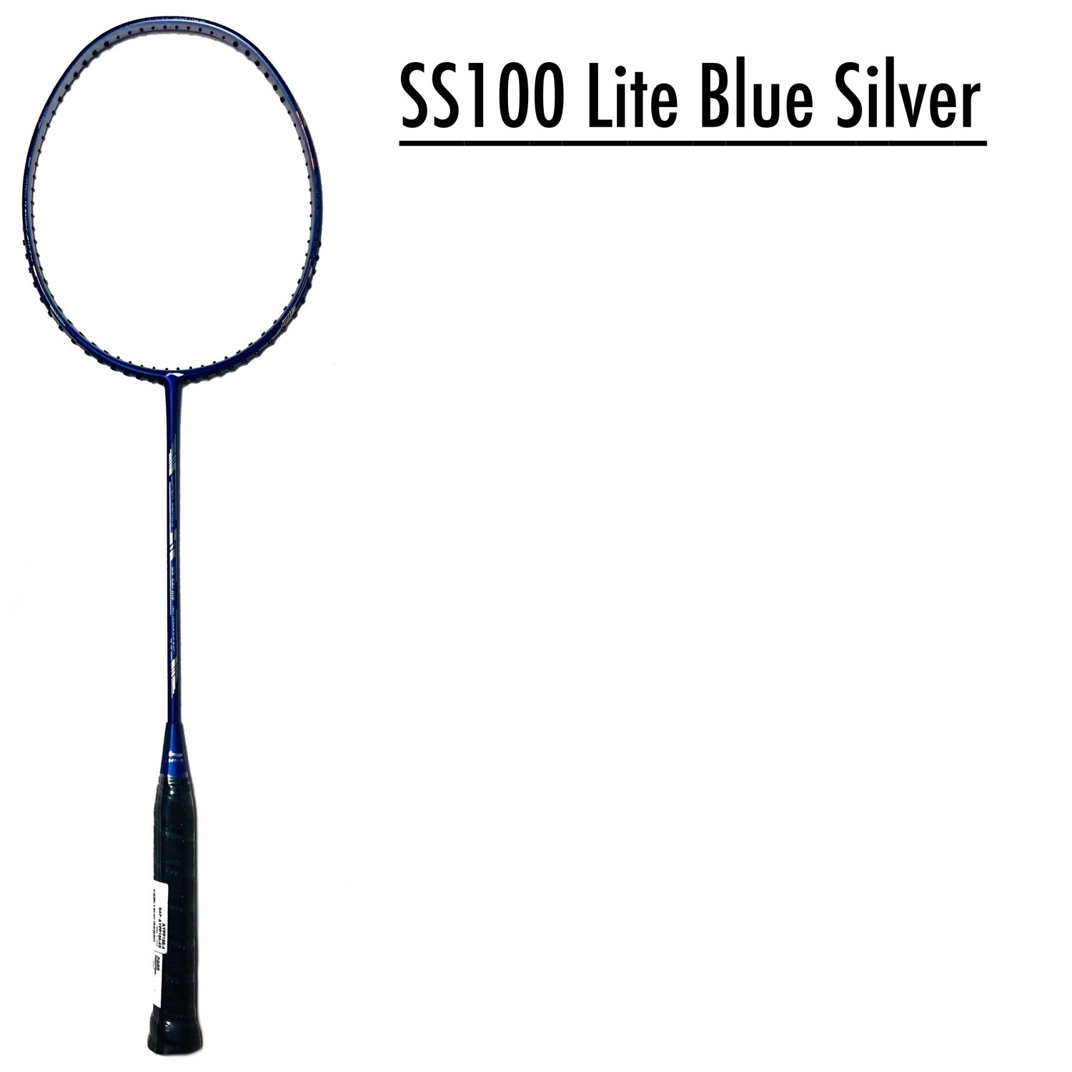LI-NING Super Series SS 100 Lite Blue And Silver -