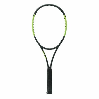 Wilson Blade 98L Tennis Racquet-Grip 3