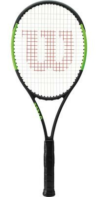 Wilson Blade 98UL Tennis Racquet-Grip 3