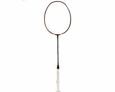 LI-NING Windstorm 700 III Black And Red Professional Badminton Racquet