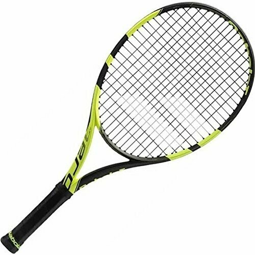 BABOLAT Pure Aero Junior 25 Tennis Racket, Natural by Babolat