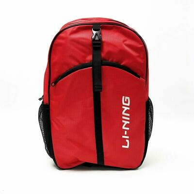 LI-NING ABSN326-3 Red Backpack