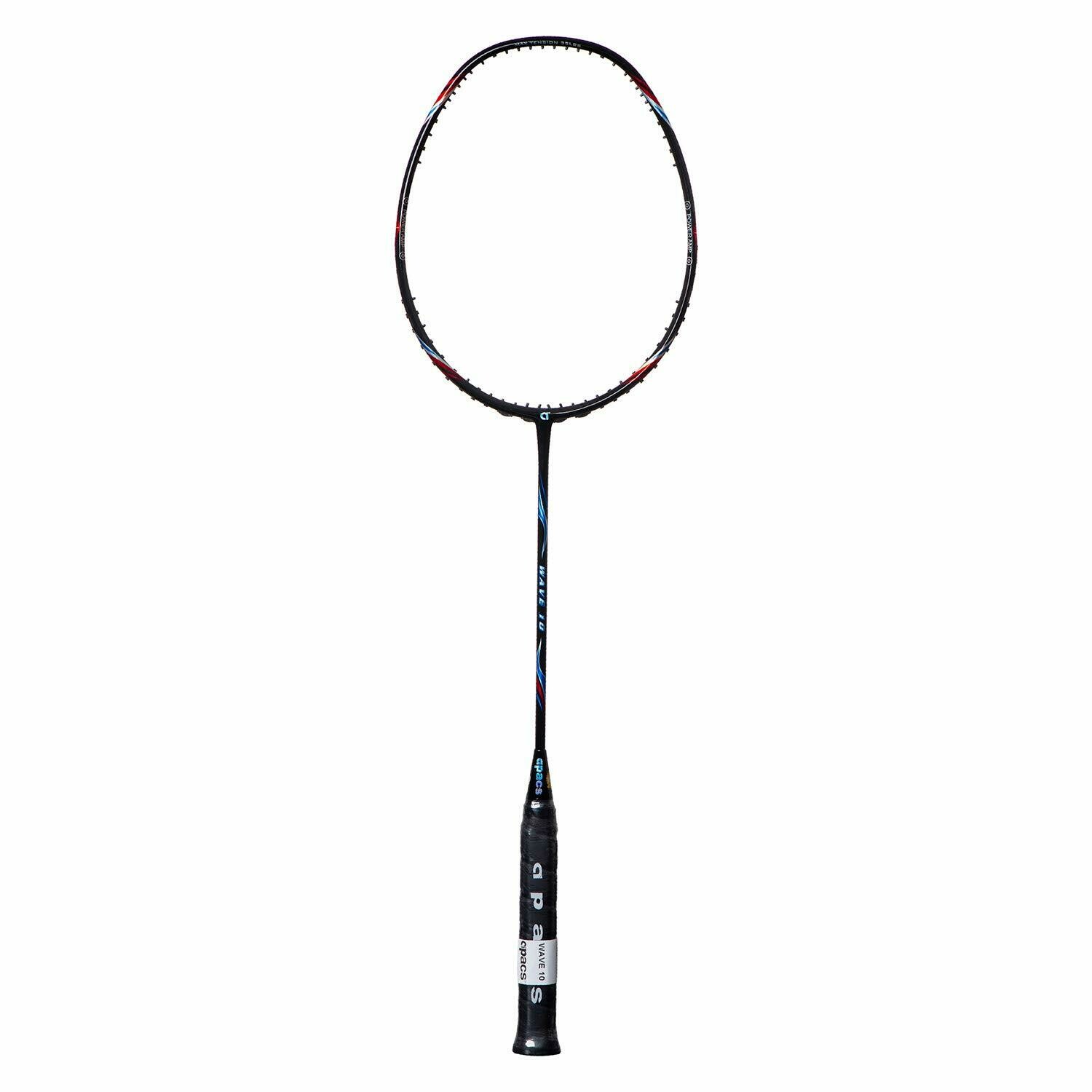 Apacs Wave 10 Blue Badminton Racquet
