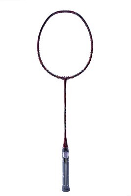 Apacs Force 80 Red Badminton Racquet