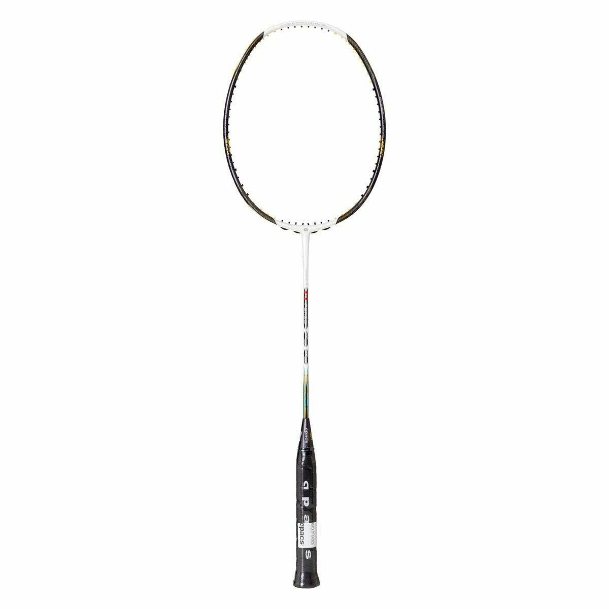 Apacs N Force III White Badminton Racket