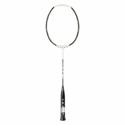 Apacs N Force III White Badminton Racket