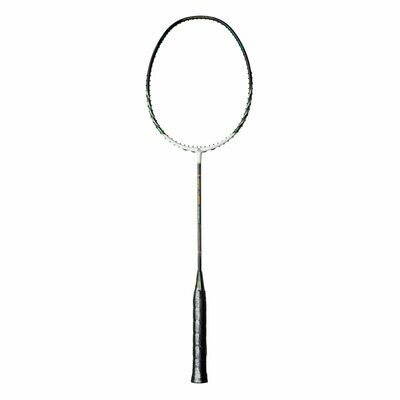 Apacs Nano Tubes 9990 White Badminton Racquet