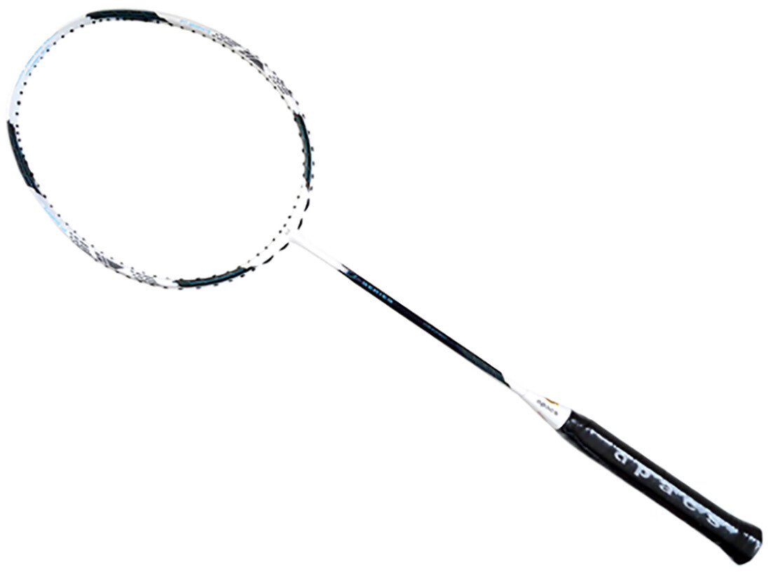 Apacs Z Series White Badminton Racquet