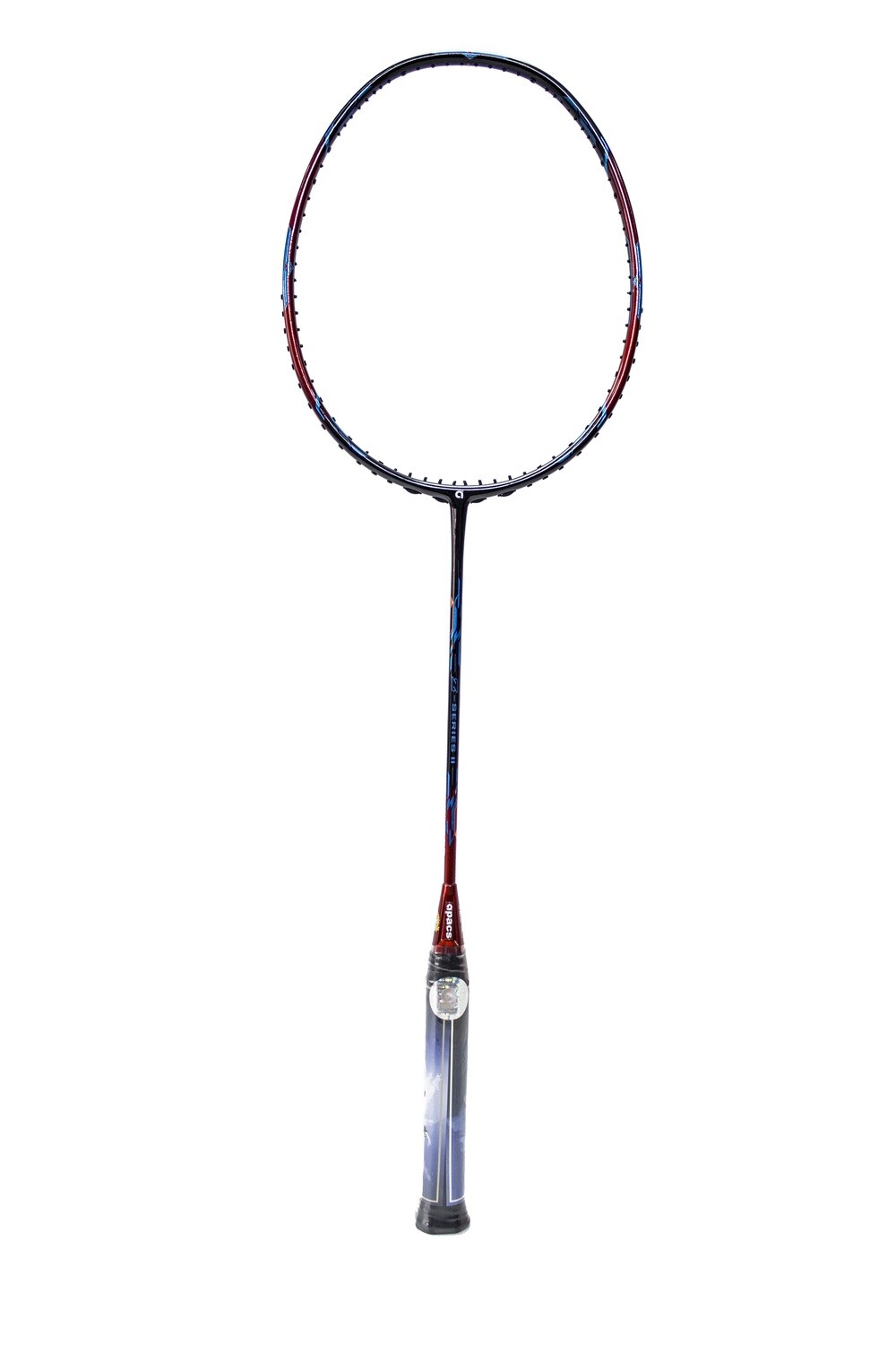 Apacs Z Series II Red Badminton Racquet