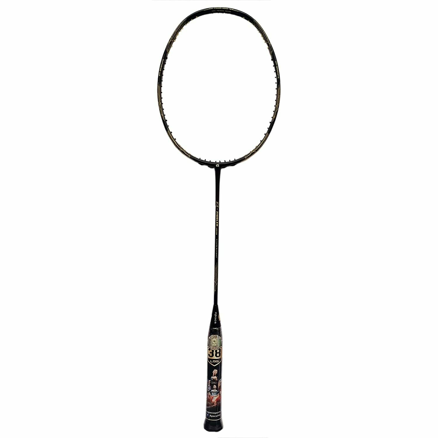 Apacs Z-Ziggler Limited Edition Badminton Racquet