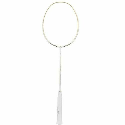 LI-NING Windstorm 700 IV White Badminton Racquet