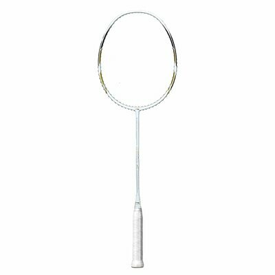 LI-NING Windstorm 78+ White Badminton Racquet